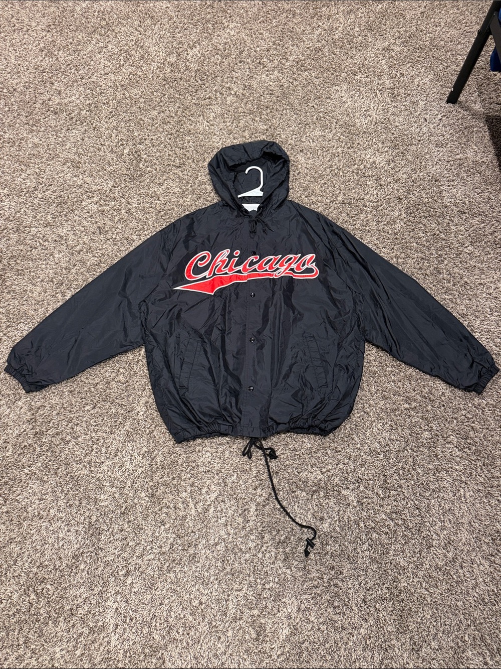 Chicago jacket